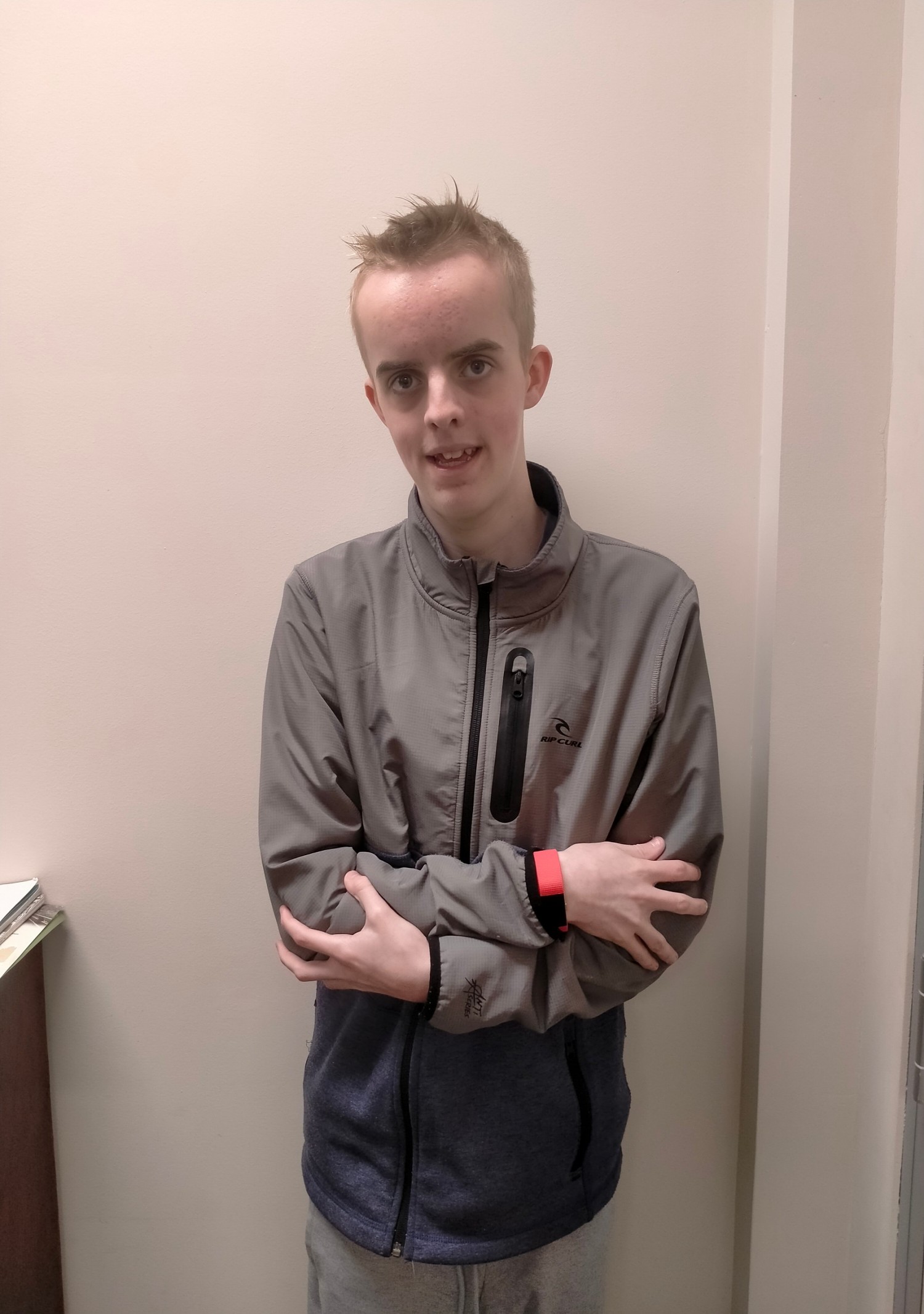 Photo of Ewan